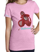 Cargar imagen en el visor de la galería, Jais Ballerina Tees
