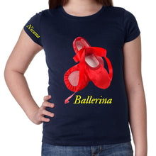 将图片加载到图库查看器，Jais Ballerina Tees
