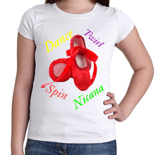 Load image into Gallery viewer, Jais Ballerina Tees
