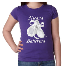 Cargar imagen en el visor de la galería, Jais Ballerina Tees
