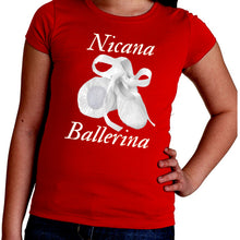 Cargar imagen en el visor de la galería, Jais Ballerina Tees
