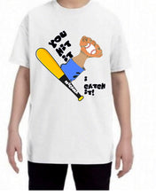 Charger l&#39;image dans la galerie, Nicana Sport You hit it,  I Catch It Tee
