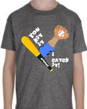 Charger l&#39;image dans la galerie, Nicana Sport You hit it,  I Catch It Tee
