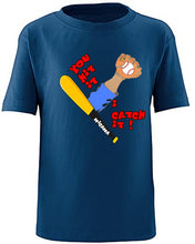 Charger l&#39;image dans la galerie, Nicana Sport You hit it,  I Catch It Tee
