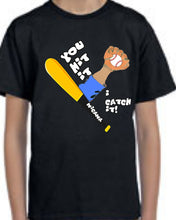 Charger l&#39;image dans la galerie, Nicana Sport You hit it,  I Catch It Tee
