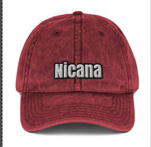 将图片加载到图库查看器，Nicana Original Cap
