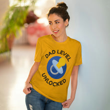 将图片加载到图库查看器，Nicana Dad Level Organic Creator T-shirt
