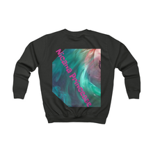 将图片加载到图库查看器，Nicana Princess La&#39;Keinya Kids Sweatshirt
