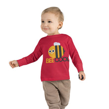 Load image into Gallery viewer, Nicana Be Cool Toddler Long Sleeve Tee
