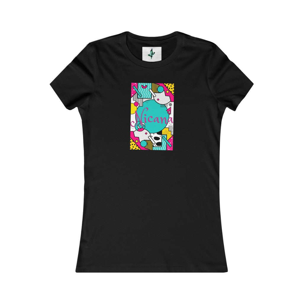 Nicana Women's Favorite Tee