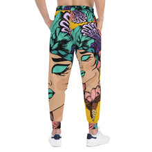 Cargar imagen en el visor de la galería, Nicana Comic View Athletic Joggers (AOP)
