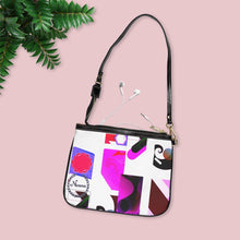 Cargar imagen en el visor de la galería, Nicana  Color Block Small Shoulder Bag
