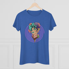 Load image into Gallery viewer, Nicana  Caribbean Vintage  Women&#39;s Triblend Tee
