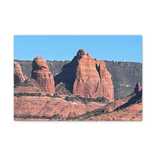 将图片加载到图库查看器，Nicana. The Rock Mountain View Canvas Gallery Wraps
