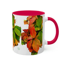 Cargar imagen en el visor de la galería, Nicana August Blush Colorful Mugs, 11oz
