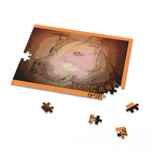 将图片加载到图库查看器，Nicana Pit  Life Puzzle (120, 252, 500-Piece)
