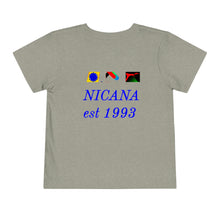 Carica l&#39;immagine nel visualizzatore di Gallery, Nicana &quot;I&#39;m Too Cool&quot; Toddler Short Sleeve Tee
