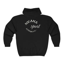 将图片加载到图库查看器，Nicana Unisex Heavy Blend™ Full Zip Hooded Sweatshirt
