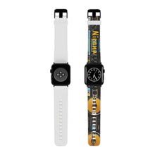 将图片加载到图库查看器，Nicana Boom Box Watch Band for Apple Watch
