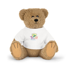 Cargar imagen en el visor de la galería, Nicana Dance Plush Toy with T-Shirt
