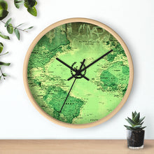 Cargar imagen en el visor de la galería, Travel Nicana Wall clock
