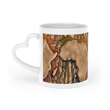 Carica l&#39;immagine nel visualizzatore di Gallery, Motherland Heart-Shaped Nicana Mug
