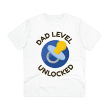 将图片加载到图库查看器，Nicana Dad Level Organic Creator T-shirt
