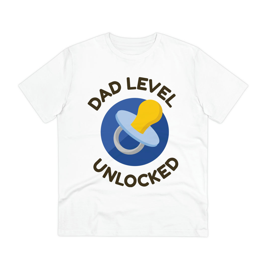 Nicana Dad Level Organic Creator T-shirt