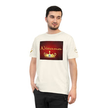 将图片加载到图库查看器，Nicana Royalty Unisex Classic Jersey T-shirt

