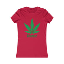 Cargar imagen en el visor de la galería, Nicana It&#39;s Organic Women&#39;s Favorite Tee
