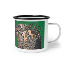 Load image into Gallery viewer, Nicana Iggy Enamel Camp Cup
