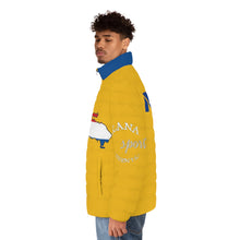 Cargar imagen en el visor de la galería, Nicana Dominicana Men&#39;s Puffer Jacket
