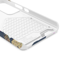 将图片加载到图库查看器，Nicana Paw on paws Phone Case With Card Holder
