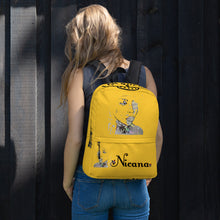 将图片加载到图库查看器，I Am Queen Nicana Backpack
