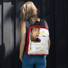 将图片加载到图库查看器，NICANA QUEEN Backpack
