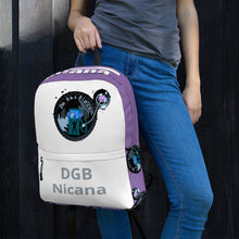 Charger l&#39;image dans la galerie, DGB NICANA Backpack
