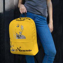 将图片加载到图库查看器，I Am Queen Nicana Backpack
