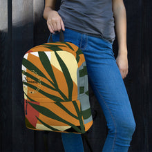 Load image into Gallery viewer, Nicana  Tropic Backpack
