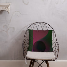 Charger l&#39;image dans la galerie, Nicana Swirlz Basic Pillow
