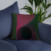 Charger l&#39;image dans la galerie, Nicana Swirlz Basic Pillow
