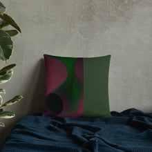 Charger l&#39;image dans la galerie, Nicana Swirlz Basic Pillow
