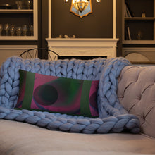 Charger l&#39;image dans la galerie, Nicana Swirlz Basic Pillow
