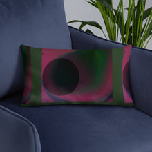 Charger l&#39;image dans la galerie, Nicana Swirlz Basic Pillow
