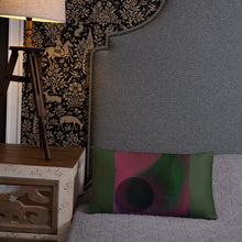 Charger l&#39;image dans la galerie, Nicana Swirlz Basic Pillow
