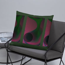 Charger l&#39;image dans la galerie, Nicana Swirlz Basic Pillow
