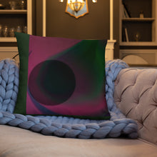 Charger l&#39;image dans la galerie, Nicana Swirlz Basic Pillow
