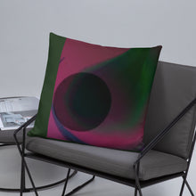 Charger l&#39;image dans la galerie, Nicana Swirlz Basic Pillow
