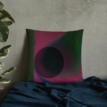 Charger l&#39;image dans la galerie, Nicana Swirlz Basic Pillow
