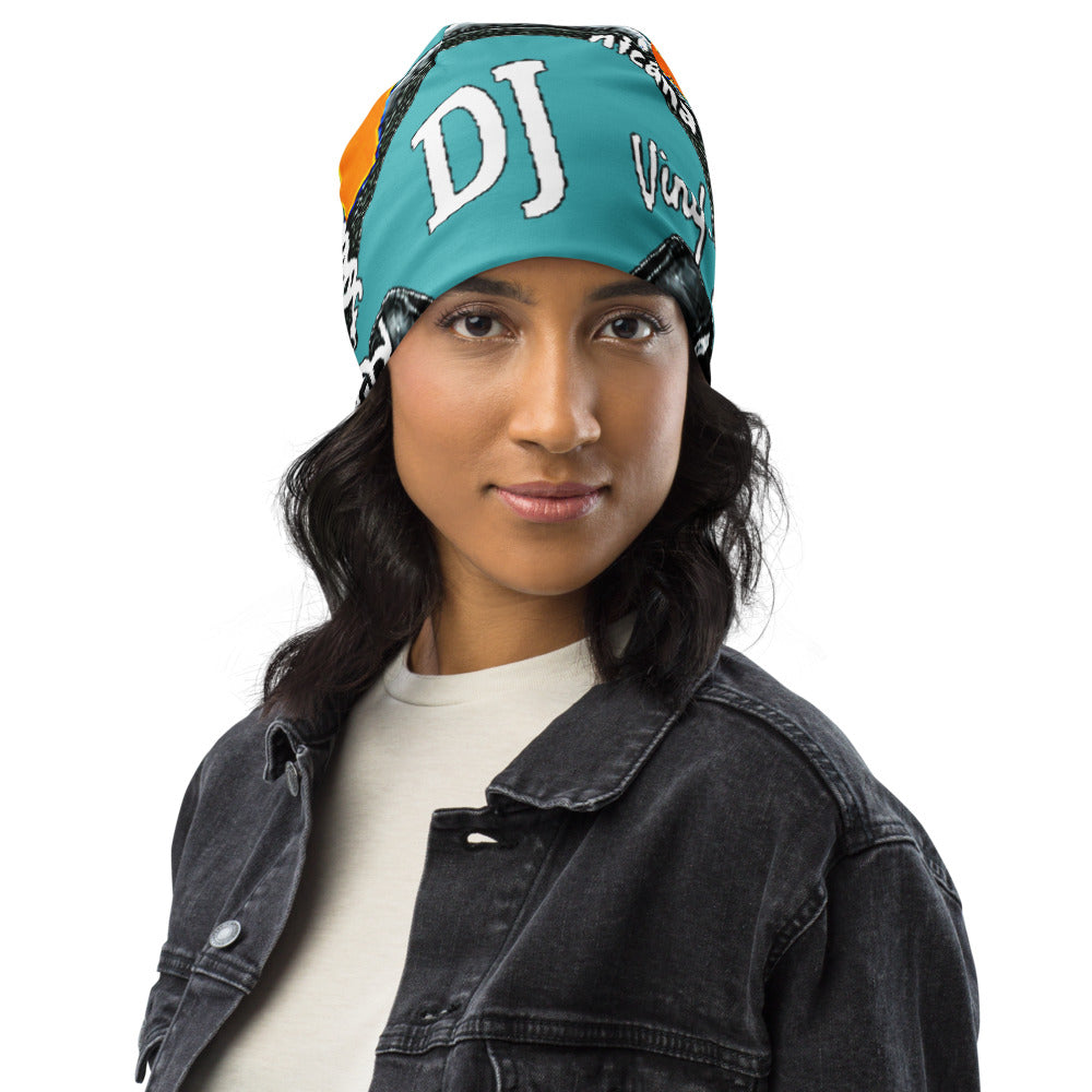 Nicana All-Over Print Unisex Beanie