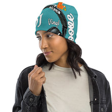 Load image into Gallery viewer, Nicana All-Over Print Unisex Beanie
